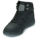 Kangaroos K-Watch Bliz Black High-top Sneakers Men - 3