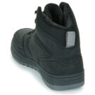 Kangaroos K-Watch Bliz Black High-top Sneakers Men - 5