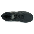 Kangaroos K-Watch Bliz Black High-top Sneakers Men - 6