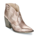 NeroGiardini E409790D-406 Gold Boots Women - 1