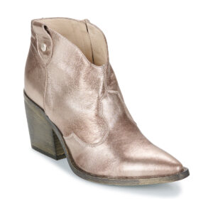 NeroGiardini  E409790D-406  Oro -  Stivaletti Donna