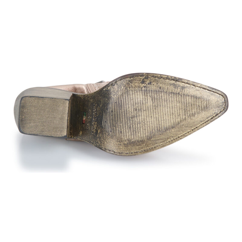 NeroGiardini E409790D-406 Oro Stivaletti Donna - 7