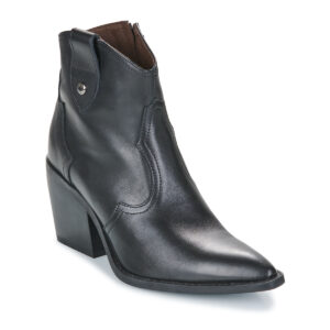NeroGiardini  I013273D-100  Nero -  Stivaletti Donna
