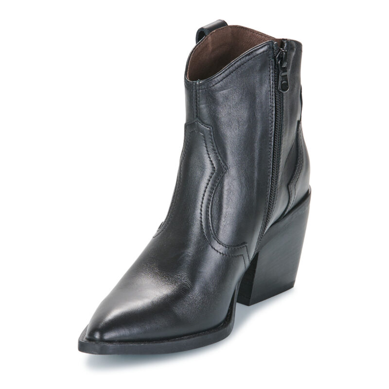 NeroGiardini I013273D-100 Nero Stivaletti Donna - 3