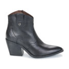 NeroGiardini I013273D-100 Nero Stivaletti Donna - 4