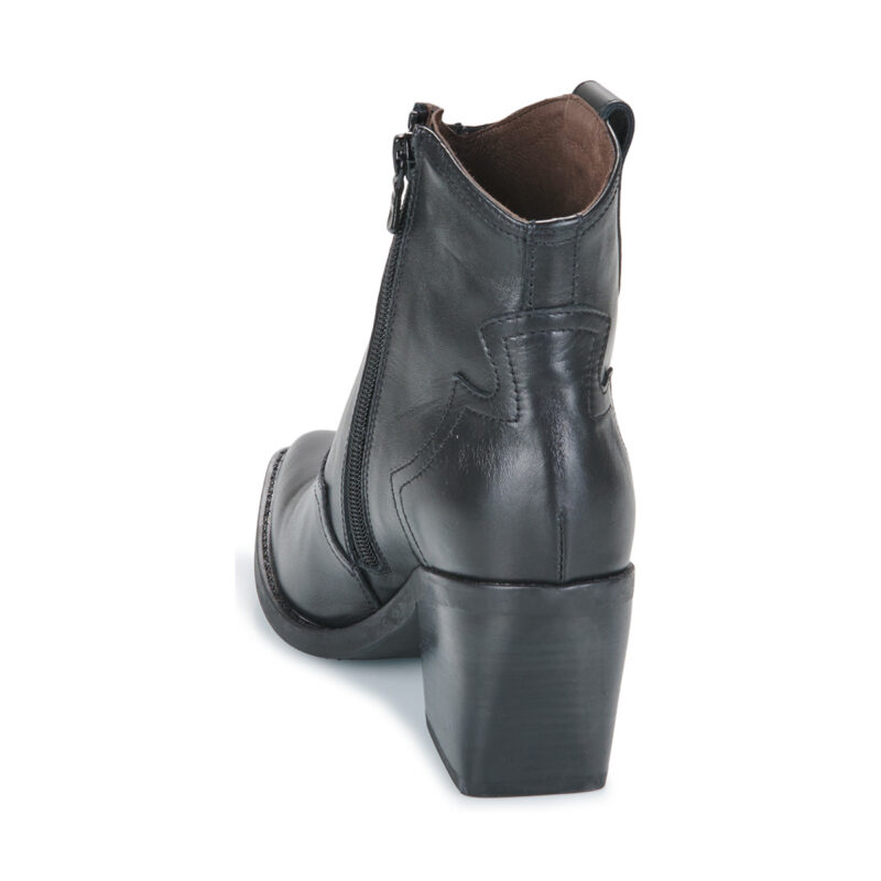 NeroGiardini I013273D-100 Nero Stivaletti Donna - 5