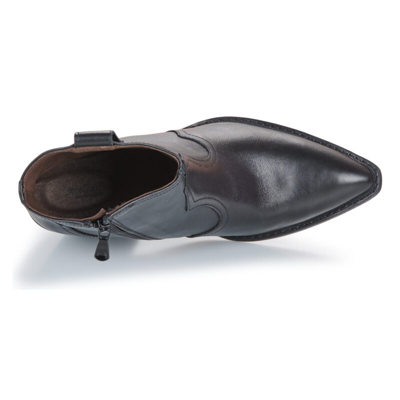 NeroGiardini I013273D-100 Nero Stivaletti Donna - 6
