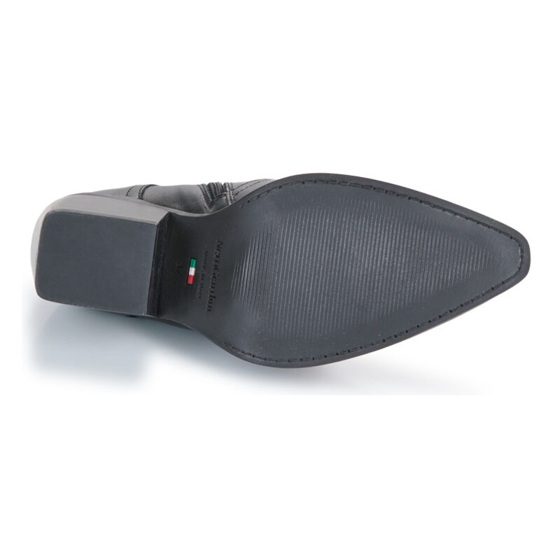 NeroGiardini I013273D-100 Nero Stivaletti Donna - 7