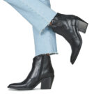 NeroGiardini I013273D-100 Nero Stivaletti Donna - 8