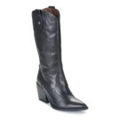 NeroGiardini I013274D-100 Nero Stivali con tacco Donna - 1