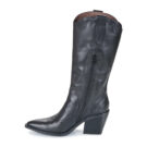 NeroGiardini I013274D-100 Nero Stivali con tacco Donna - 2