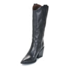 NeroGiardini I013274D-100 Nero Stivali con tacco Donna - 3