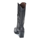 NeroGiardini I013274D-100 Nero Stivali con tacco Donna - 5