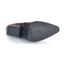 NeroGiardini I013274D-100 Nero Stivali con tacco Donna - 7
