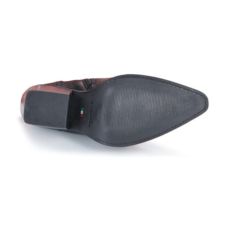 NeroGiardini I013274D-100 Nero Stivali con tacco Donna - 7
