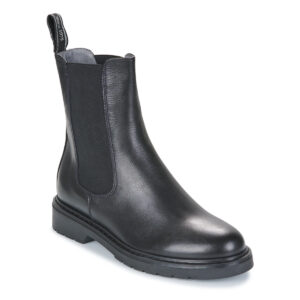 NeroGiardini  I205990D-100  Nero -  Stivaletti Donna
