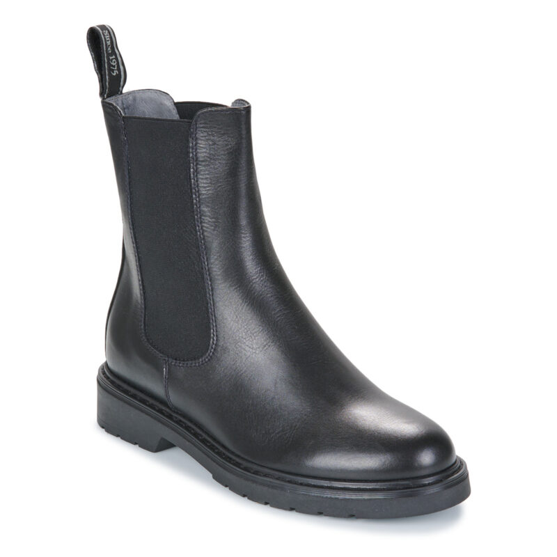 Schwarze Damen-Ankle-Boots von NeroGiardini (I205990D-100) &ndash; Gr&ouml;&szlig;e 1