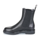 Schwarze Damen-Ankle-Boots von NeroGiardini (I205990D-100) &ndash; Gr&ouml;&szlig;e 2