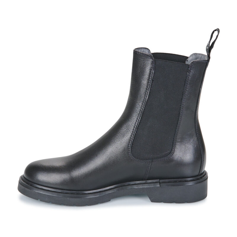 Schwarze Damen-Ankle-Boots von NeroGiardini (I205990D-100) &ndash; Gr&ouml;&szlig;e 2