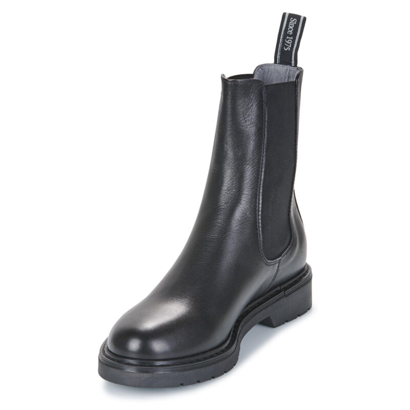 Schwarze Damen-Ankle-Boots von NeroGiardini (I205990D-100) &ndash; Gr&ouml;&szlig;e 3