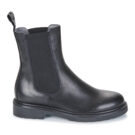 Schwarze Damen-Ankle-Boots von NeroGiardini (I205990D-100) &ndash; Gr&ouml;&szlig;e 4
