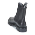 Schwarze Damen-Ankle-Boots von NeroGiardini (I205990D-100) &ndash; Gr&ouml;&szlig;e 5