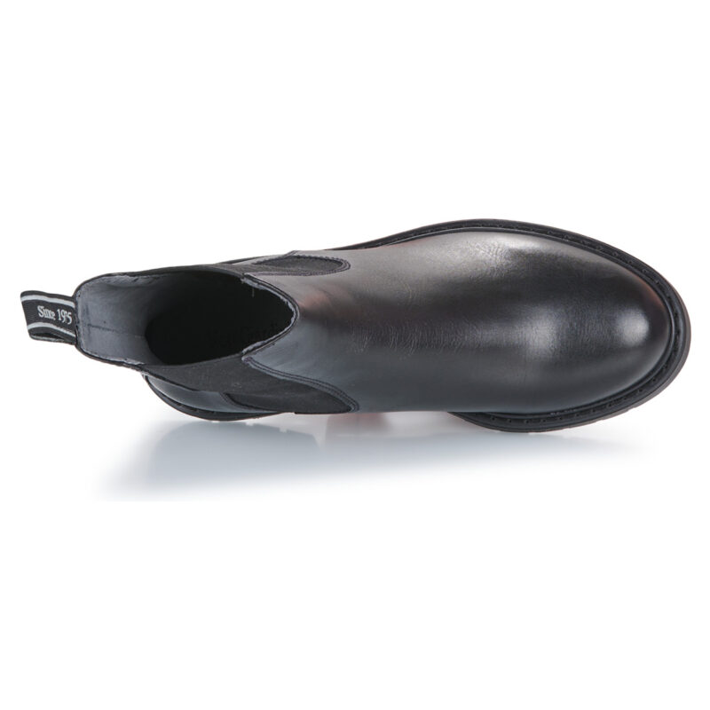 Schwarze Damen-Ankle-Boots von NeroGiardini (I205990D-100) &ndash; Gr&ouml;&szlig;e 6