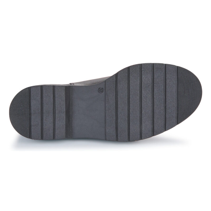 Schwarze Damen-Ankle-Boots von NeroGiardini (I205990D-100) &ndash; Gr&ouml;&szlig;e 7