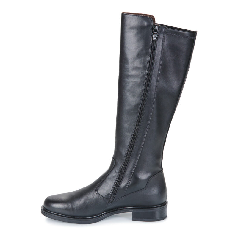 NeroGiardini I308812D-100 Nero Stivali bassi Donna - 2