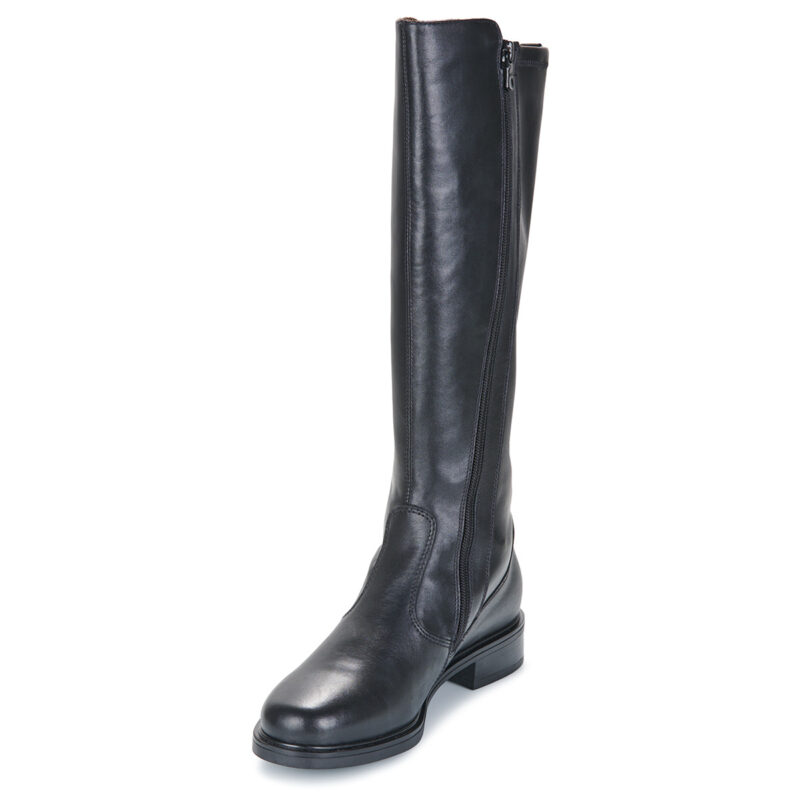 NeroGiardini I308812D-100 Nero Stivali bassi Donna - 3