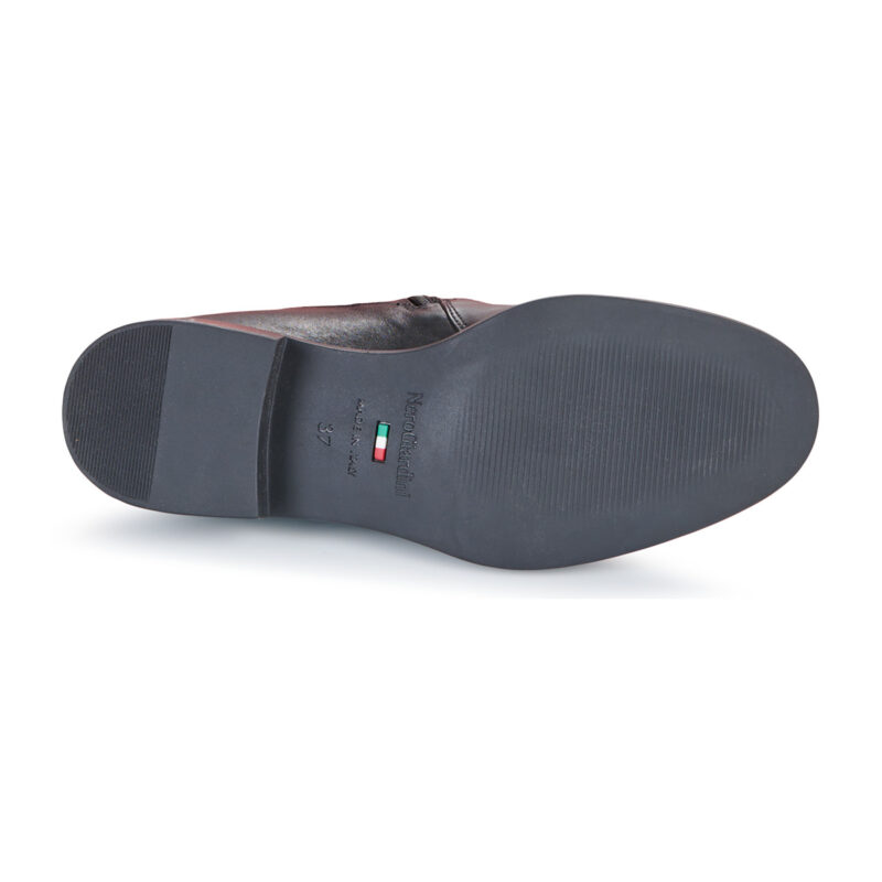NeroGiardini I308812D-100 Nero Stivali bassi Donna - 7