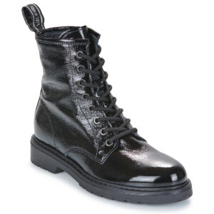 NeroGiardini  I309180D-100  Nero -  Stivaletti Donna