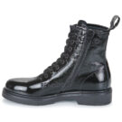 Schwarze Damen-Ankle-Boots von NeroGiardini (I309180D-100) &ndash; Gr&ouml;&szlig;e 2