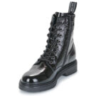 Schwarze Damen-Ankle-Boots von NeroGiardini (I309180D-100) &ndash; Gr&ouml;&szlig;e 3