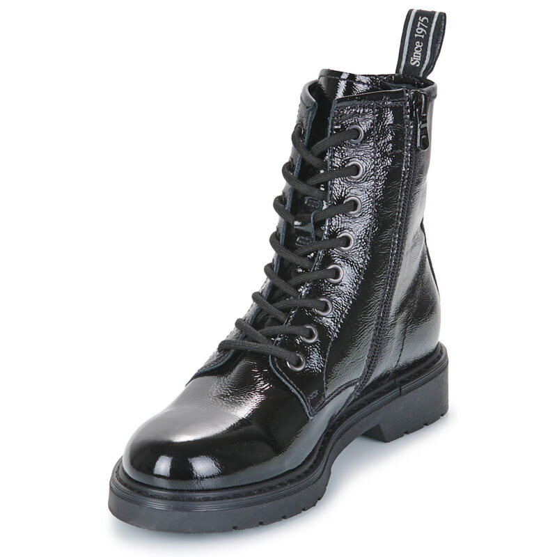 Schwarze Damen-Ankle-Boots von NeroGiardini (I309180D-100) &ndash; Gr&ouml;&szlig;e 3