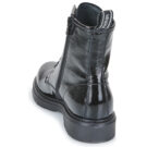 Schwarze Damen-Ankle-Boots von NeroGiardini (I309180D-100) &ndash; Gr&ouml;&szlig;e 5