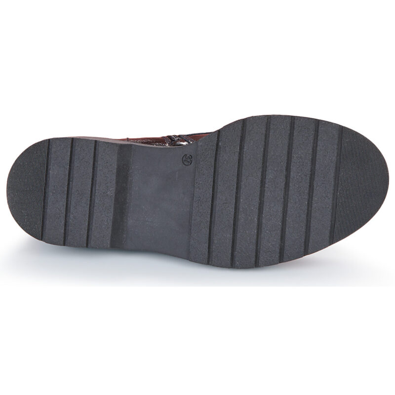 Schwarze Damen-Ankle-Boots von NeroGiardini (I309180D-100) &ndash; Gr&ouml;&szlig;e 7