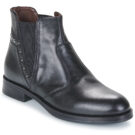 Schwarze Damen-Ankle-Boots von NeroGiardini (I411261D-100) &ndash; Gr&ouml;&szlig;e 1