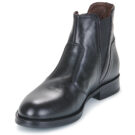 Schwarze Damen-Ankle-Boots von NeroGiardini (I411261D-100) &ndash; Gr&ouml;&szlig;e 3