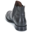 Schwarze Damen-Ankle-Boots von NeroGiardini (I411261D-100) &ndash; Gr&ouml;&szlig;e 5