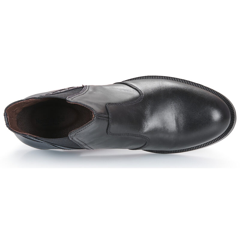 Schwarze Damen-Ankle-Boots von NeroGiardini (I411261D-100) &ndash; Gr&ouml;&szlig;e 6