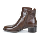 NeroGiardini I411270D-300 Braune Damen-Ankle-Boots - Gr&ouml;&szlig;e 2