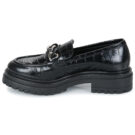 NeroGiardini I411414D-100 Nero - Mocassini Donna - 2