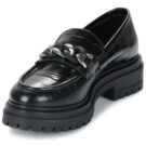 NeroGiardini I411414D-100 Nero - Mocassini Donna - 3