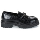 NeroGiardini I411414D-100 Nero - Mocassini Donna - 4