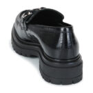 NeroGiardini I411414D-100 Nero - Mocassini Donna - 5