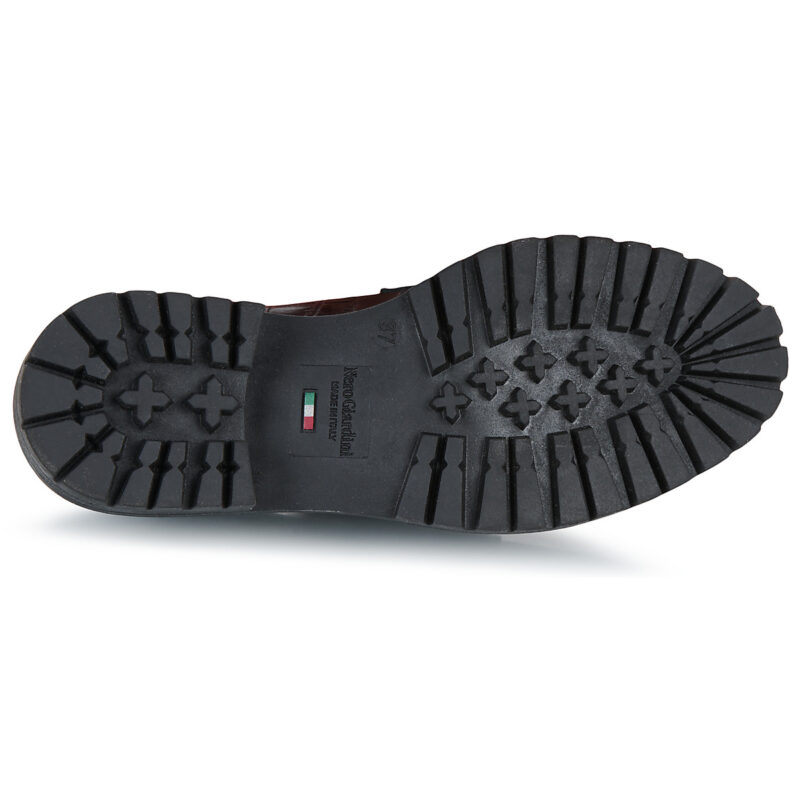 NeroGiardini I411414D-100 Nero - Mocassini Donna - 7
