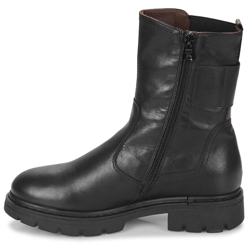 NeroGiardini I411860D-100 Nero Stivaletti Donna - 2