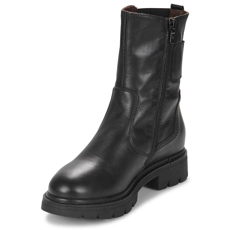 NeroGiardini I411860D-100 Nero Stivaletti Donna - 3
