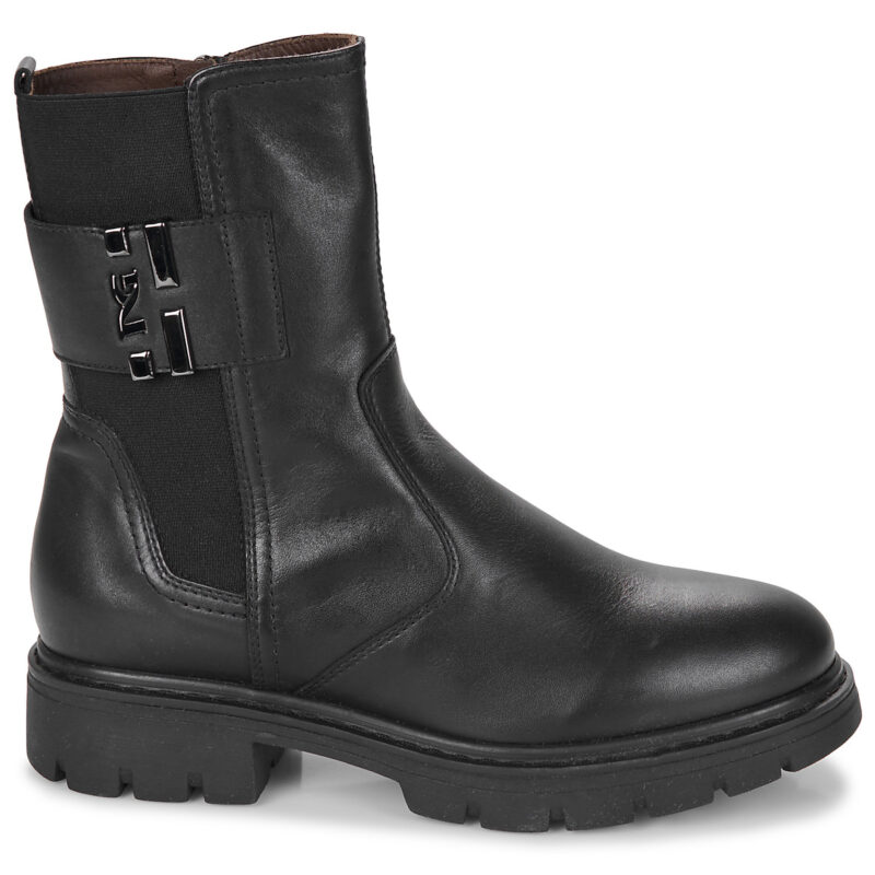 NeroGiardini I411860D-100 Nero Stivaletti Donna - 4